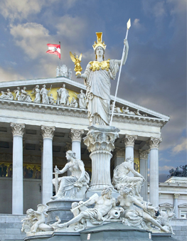 Parliament Building, Vienna